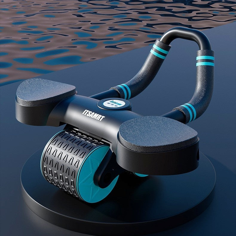 Automatic Rebound Ab Wheel