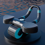 Automatic Rebound Ab Wheel