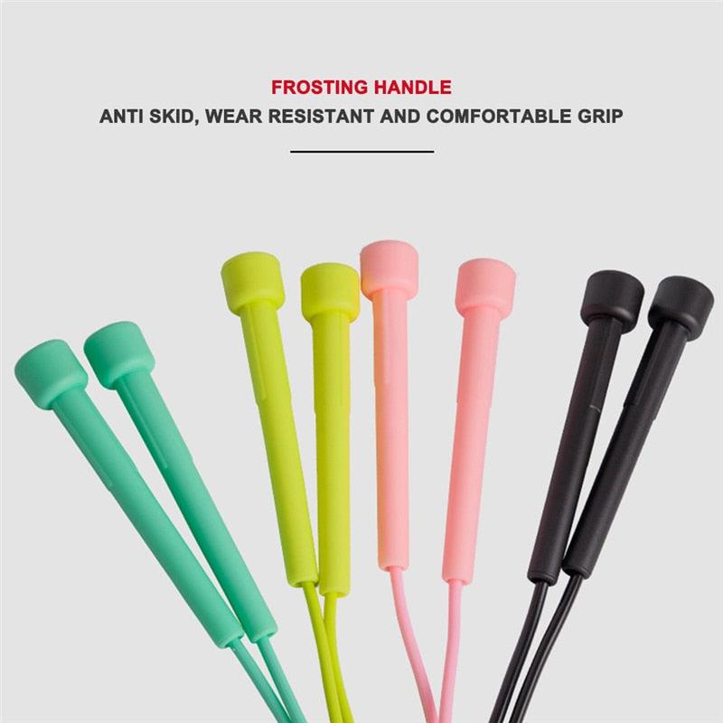 Adjustable PVC Jump Rope
