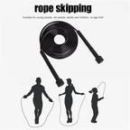 Adjustable PVC Jump Rope