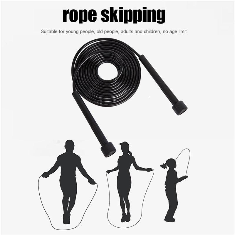 Adjustable PVC Jump Rope