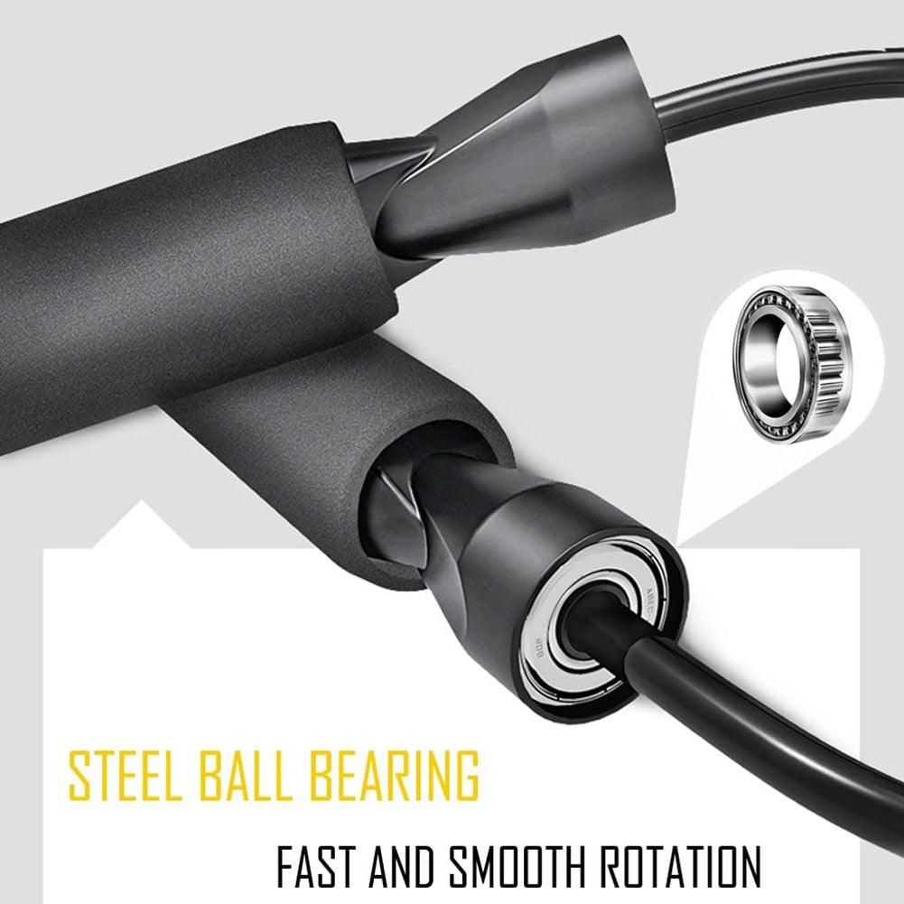 Adjustable PVC Jump Rope