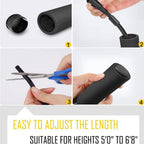 Adjustable PVC Jump Rope