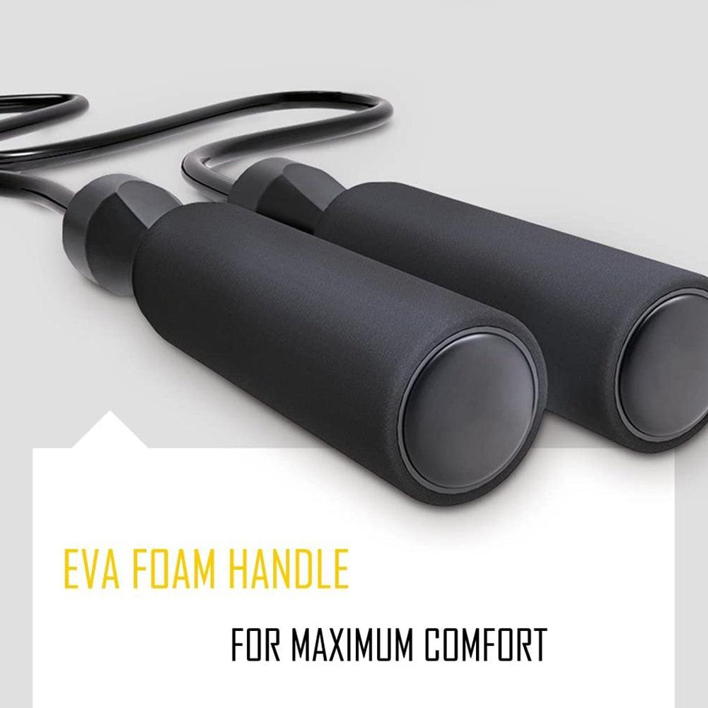 Adjustable PVC Jump Rope