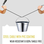 Adjustable PVC Jump Rope